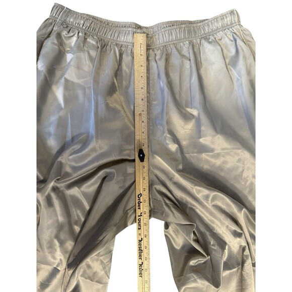 SKIMS Utility Sport Track Pants Plus Sz 3X High Rise Drawstring Beige - Picture 7 of 8